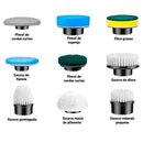 Super Escova Elétrica Multifuncional